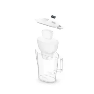 Brita Aluna 2,4l jug + 2 Maxtra cartridges white