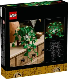 LEGO BOTANICALS 11512 Hanging Dragon Ivy