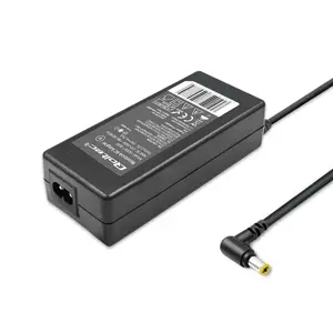 QOLTEC 50087 Nešiojamojo kompiuterio kintamosios srovės maitinimo adapteris Qoltec Acer 90W 4.74 A 19V 5.5x1.7