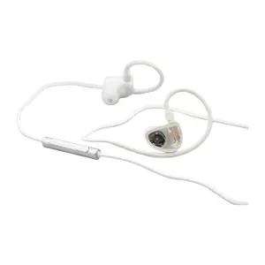 TRUTHEAR Gate Wired Headphones with Microphone (White)