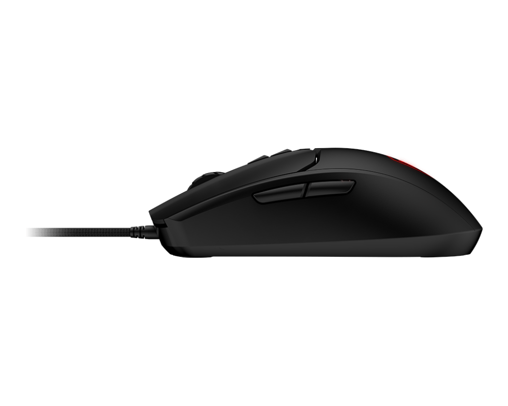 MSI Gaming Mouse | FORGE GM100 | Wired | USB 2.0