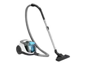 "Philips" 2000 serijos XB2122/09, 850 W, cilindrinis dulkių siurblys, sausas, be maišelio, 1,3 l, "Philips Super Clean Air