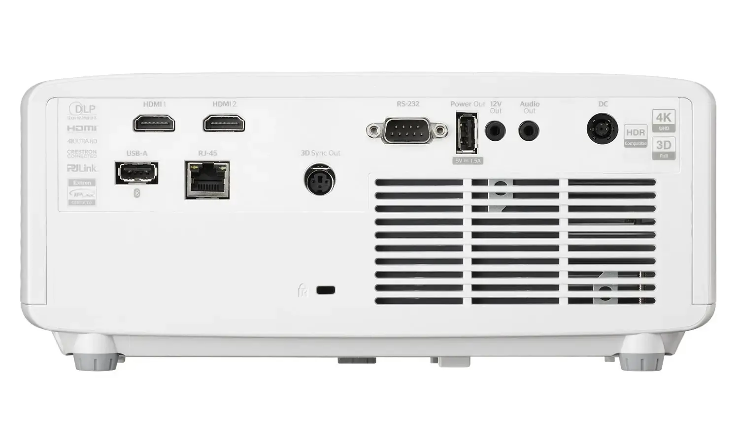 OPTOMA UHZ67-W