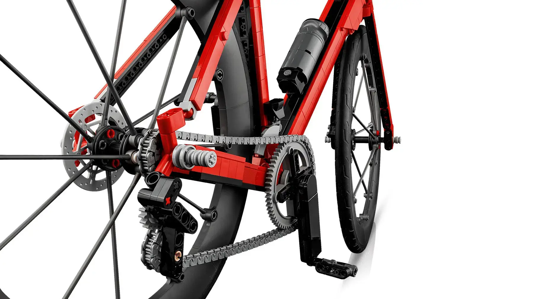 LEGO ICONS 11380 Road Bike