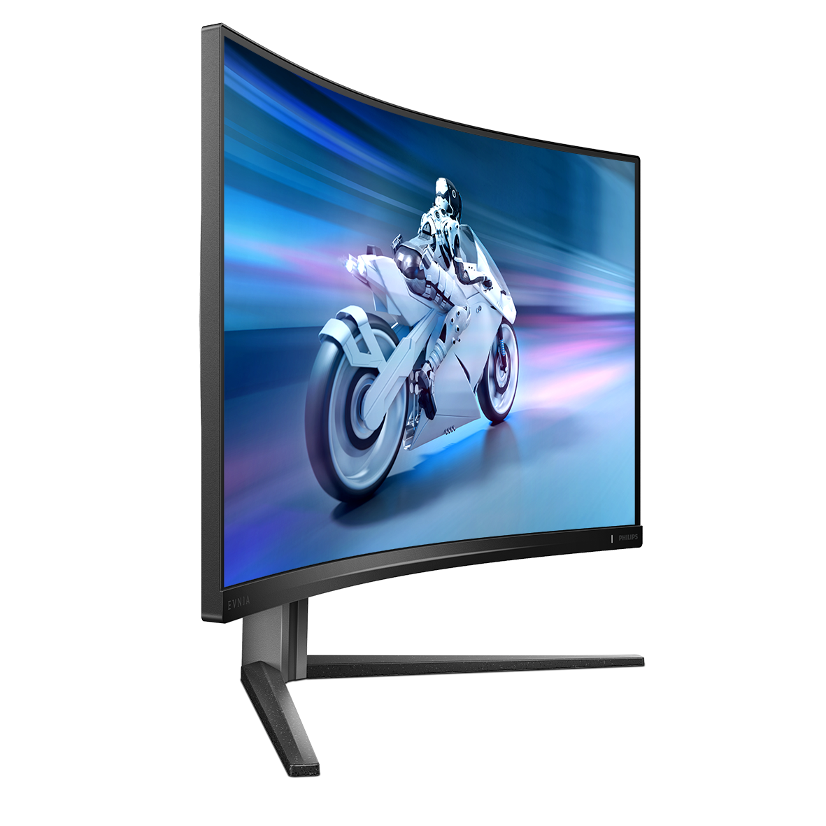 Philips Evnia 5000 32M2C5500W/00, 31.5", QHD, VA LCD, 1 ms, 240 Hz, FreeSync, Black, 80 cm (31.5"), 2560 x 1440 pixels, Quad HD, LCD, 1 ms, Black