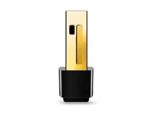 TP-LINK N150 WLAN Nano USB adapteris 802.11b/g/n USB 2.0 prievadas Programinė įranga-WPS