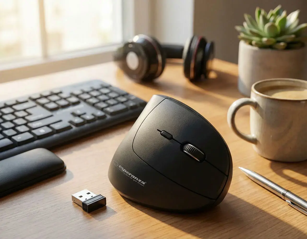 Esperanza EM133 1600DPI Optical mouse