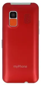 MyPhone HALO Easy red