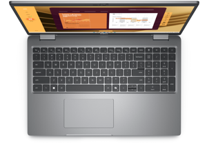 Nešiojamas kompiuteris Dell Latitude 5550, Intel i7-1355U, 512 GB, 15 Coliai, Windows 11 Pro, Intel Iris Xe
