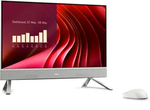 Dell 24 All-in-One EC24250/Core i5-1334U/16GB/1TB/23.8 FHD/Intel Iris Xe/Cam/WLAN + BT/W11Pro/3yrs …