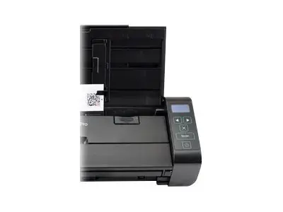 I.R.I.S. IRIScan Pro 5, 216 x 356 mm, 600 x 600 DPI, 24 bitų, 23 ppm, 17 ppm, 46 ipm