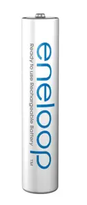 Panasonic Eneloop AAA 800mAh rechargeable - 2 pcs