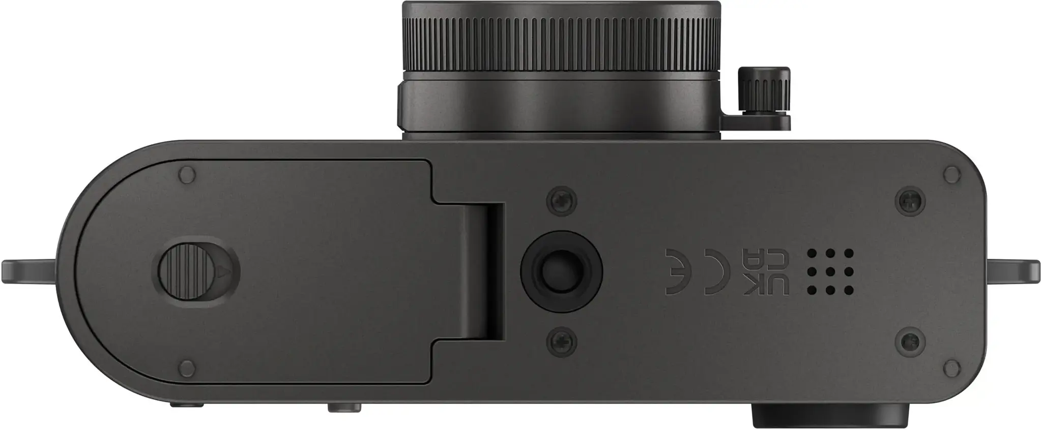 Fujifilm X-HF1, charcoal
