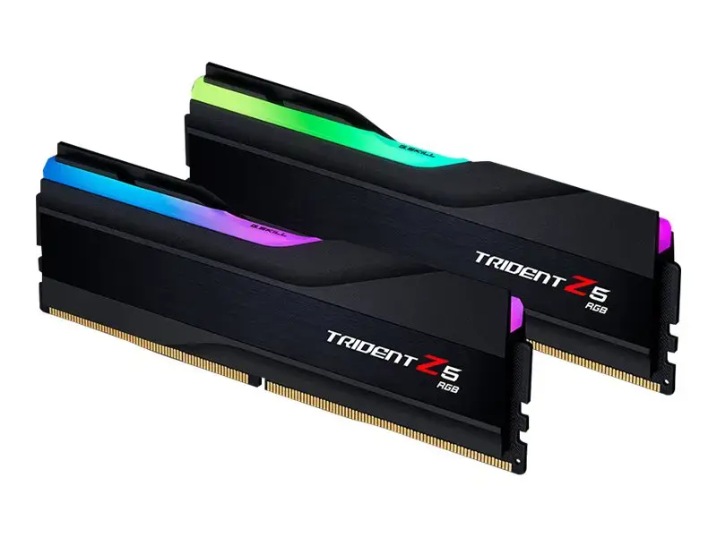 G.SKILL Trident Z5 RGB DDR5 32GB 2x16GB 6400MHz CL32 1.4V XMP 3.0 juoda