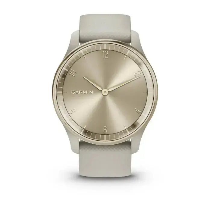Garmin vivomove Trend Prancūzų pilka, silikoninė