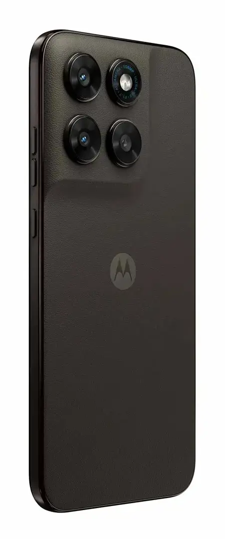 Motorola Moto G77 5G 12/256 GB smartphone in Pantone Black Olive