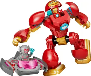 LEGO MARVEL 11209 Ultron vs. Iron Man