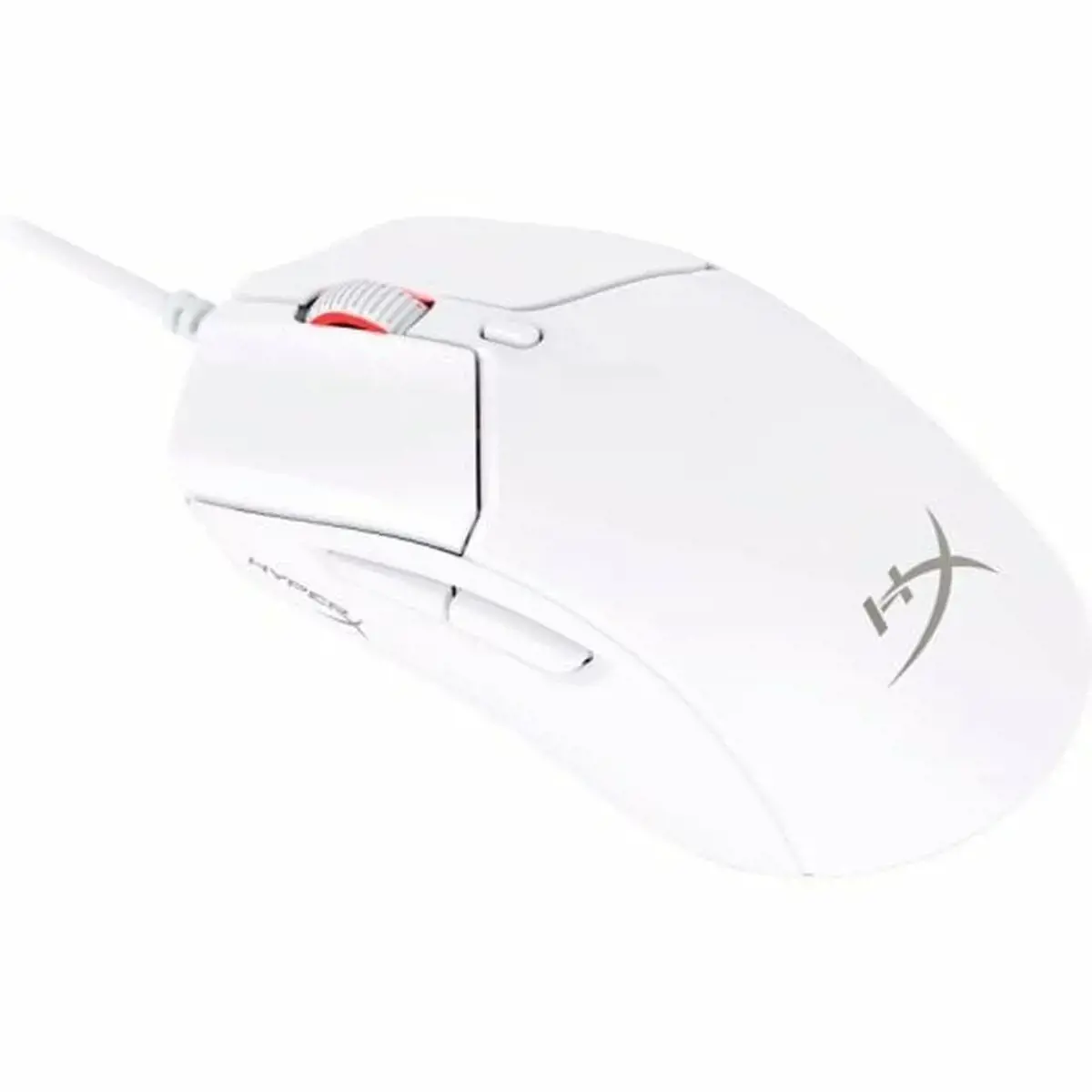 USB OPTINĖ PELĖ PULSEFIRE/HASTE 2 WHITE HYPERX