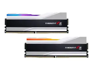 G.SKILL Trident Z5 RGB DDR5 32GB 2x16GB 5600MHz CL36 1.2V XMP 3.0 silver