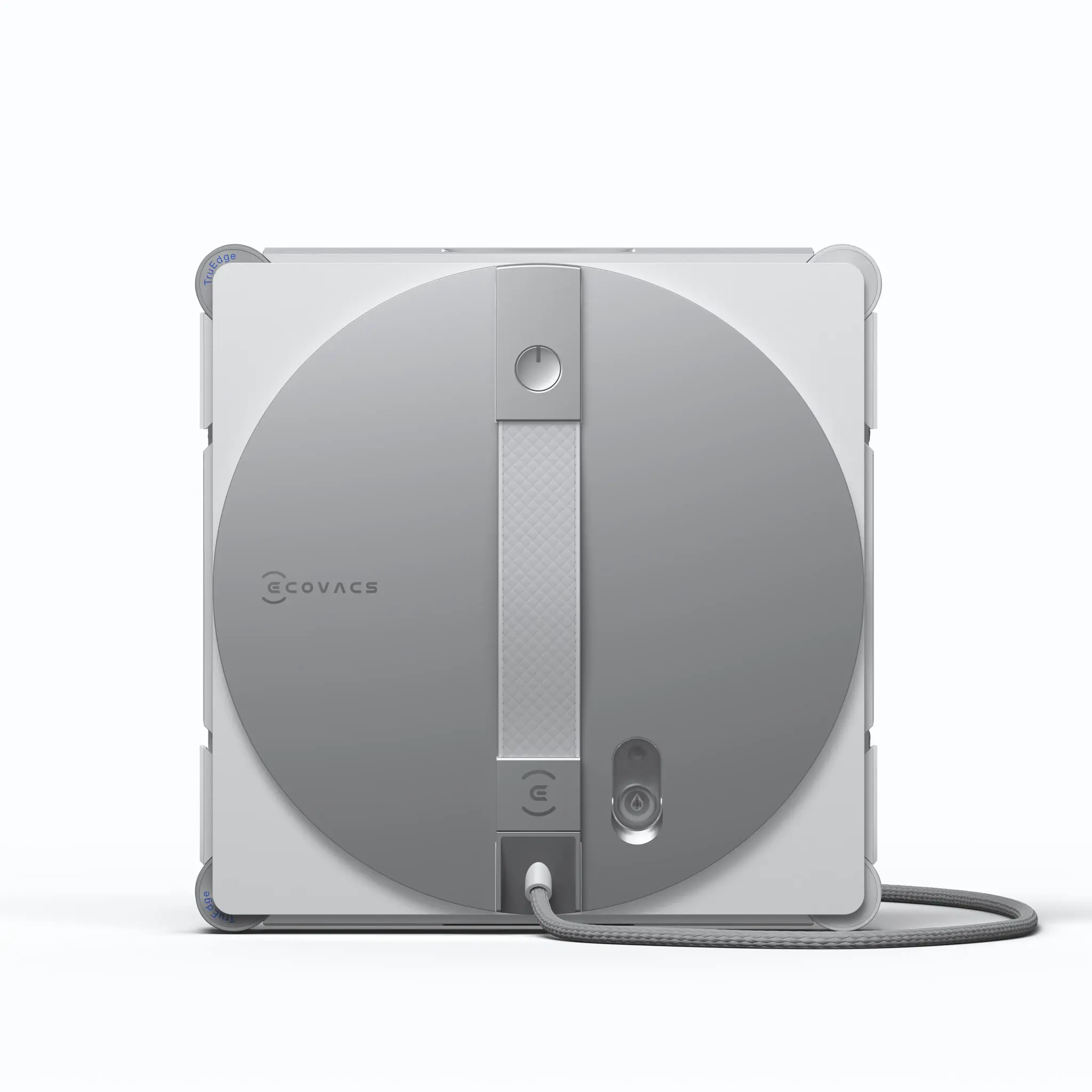 Ecovacs Window Cleaning Robot | WINBOT W3 OMNI | Corded/Cordless | 8000 Pa | White/Silver