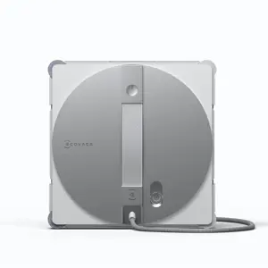 Ecovacs Window Cleaning Robot | WINBOT W3 OMNI | Corded/Cordless | 8000 Pa | White/Silver