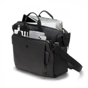 Nešiojamojo kompiuterio krepšys 13-15,6 colių "Top Traveller GO", juodas