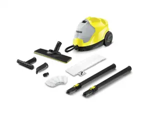Garo valytuvas KARCHER SC 4 (1.512-450.0) EasyFix, Geltonas