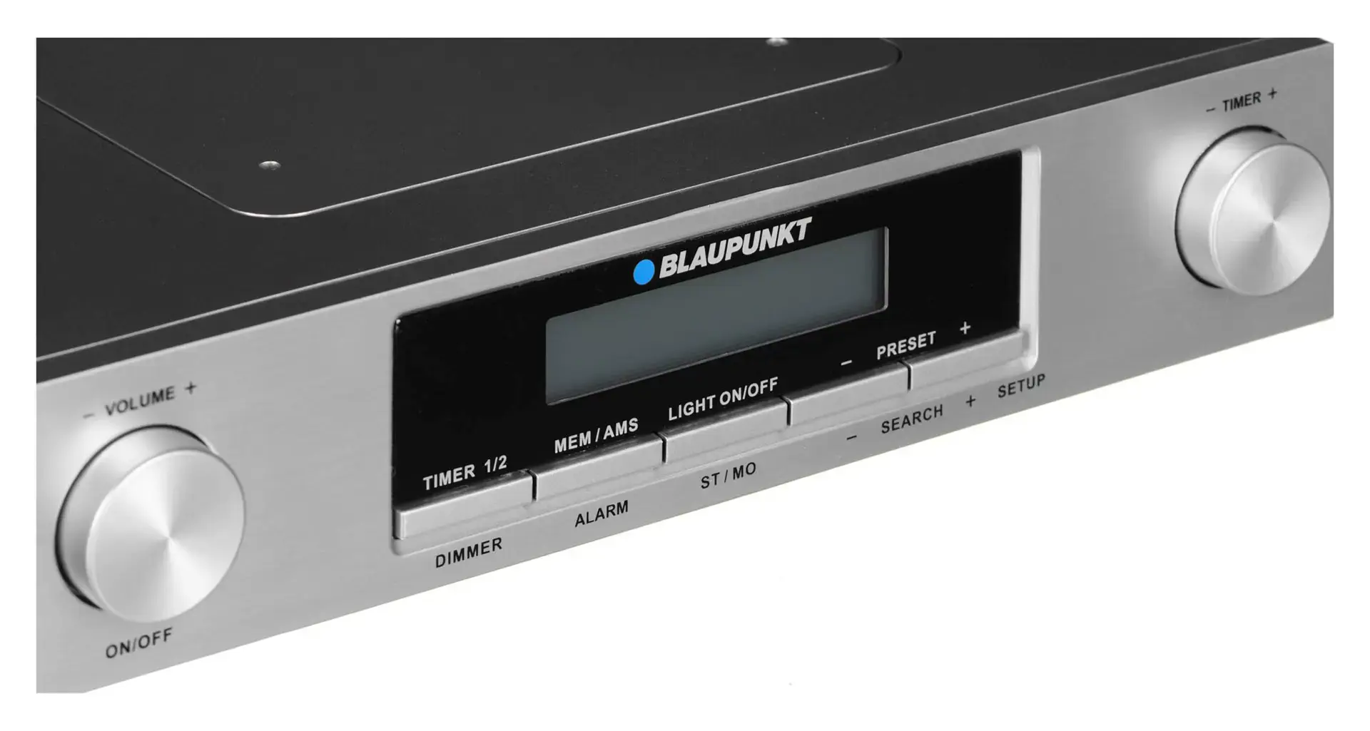 Blaupunkt Radio kuchenne  KR12SL FM|ALARM|TIMER