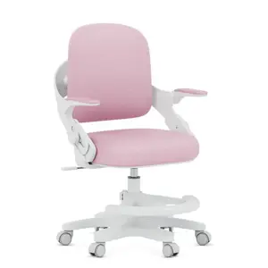 Junior 4.3 Pink swivel chair