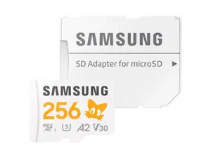 MEMORY MICRO SDXC PRO+ 256GB/W/A MB-MD256SA/LC1 SAMSUNG