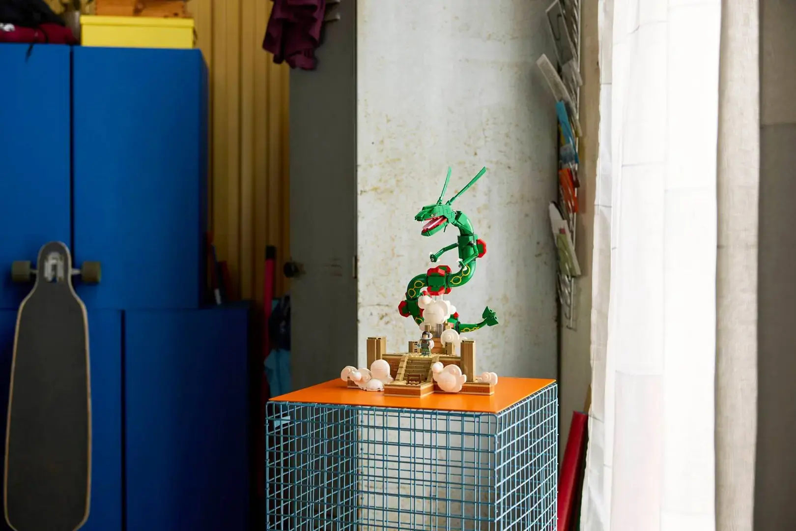 LEGO POKÉMON 72168 Rayquaza