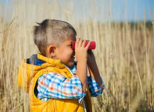 Kodak binokkel BCS100 8x21, red