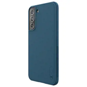 Nillkin Super Frosted PRO Back Cover for Samsung Galaxy S22 Blue