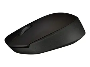 LOGITECH B170 belaidė pelė juodos spalvos OEM