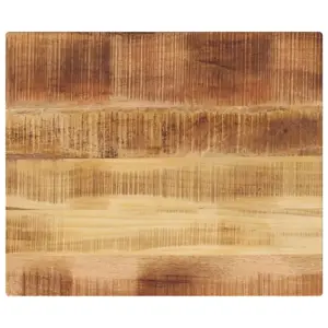 Stalviršis, 60x50x2,5cm, mango medienos masyvas, stačiakampis