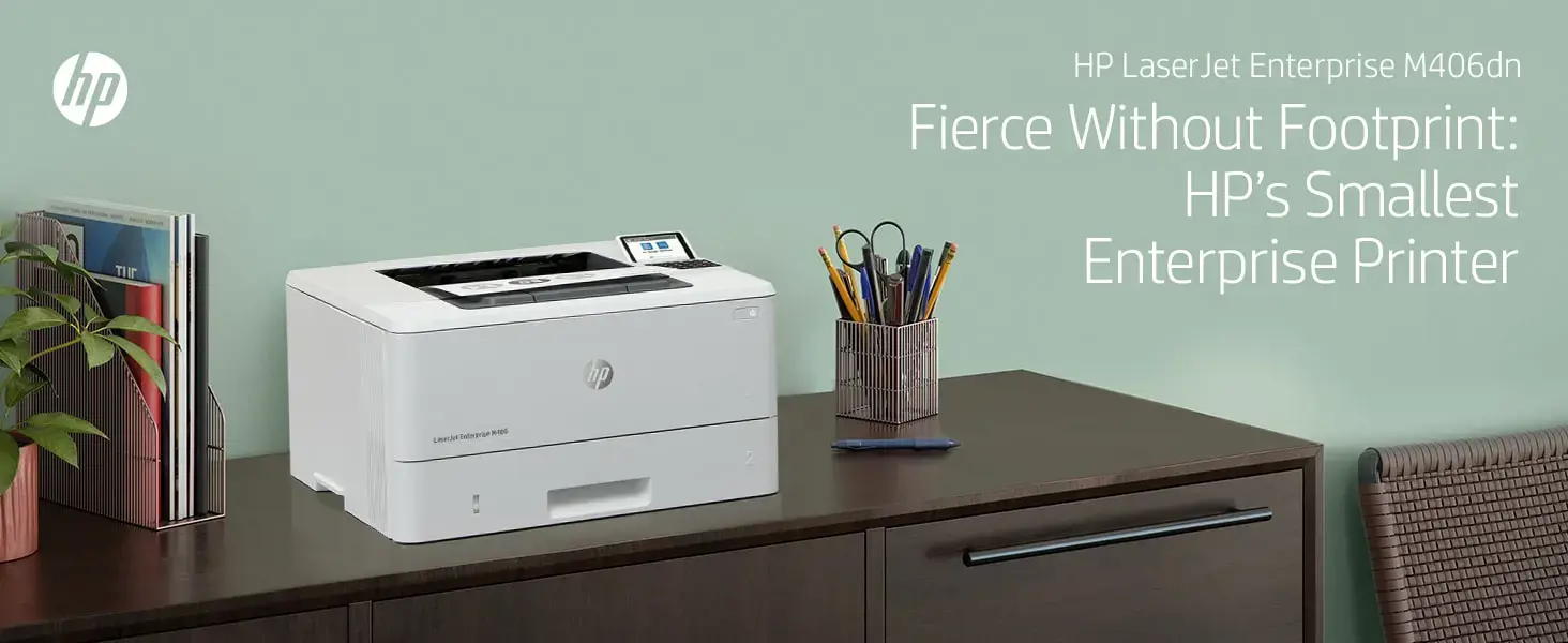 HP LaserJet Enterprise M406dn