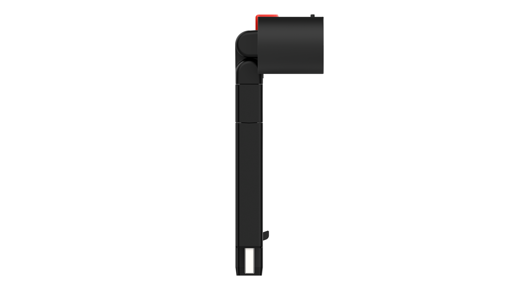 Lenovo ThinkVision MC60 (S), 1920 x 1080 taškų, "Full HD", 30 kadrų per sekundę, 1080p, M-JPEG, 65°