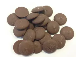 Pieniškas šokoladas Mara, 400 g.