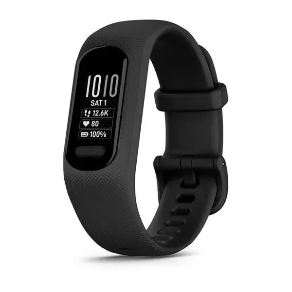 "vivosmart 5 Black L