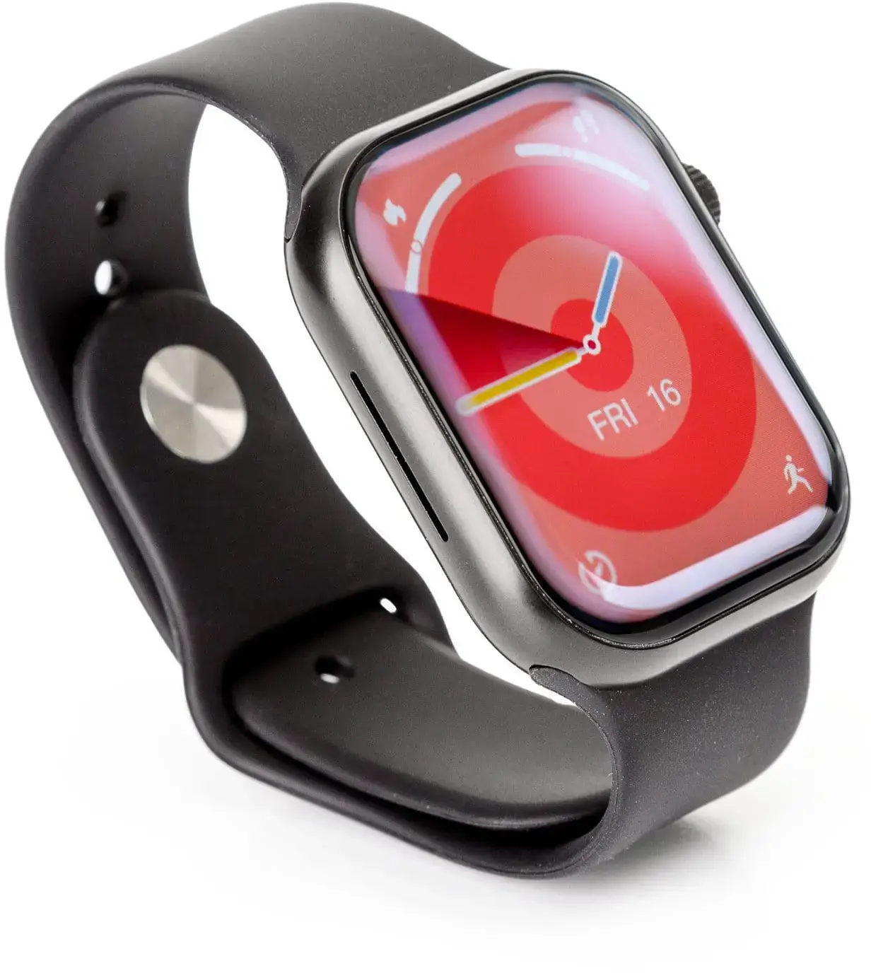 Platinet smartwatch PSMART29B, black (45995)