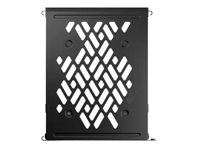 Fractal Design FD-A-CAGE-001, universalus, kietojo disko narvas, juodas, Fractal Design Define 7, Define 7 skaidrus grūdintas stiklas, Define 7 XL tamsus grūdintas stiklas, 146,4 mm, 127 mm
