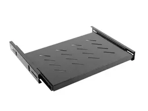 LANBERG AK-1006-B "Lanberg" fiksuota stumdoma lentyna 19,1U/465x350 mm, maksimali apkrova iki 18 kg…