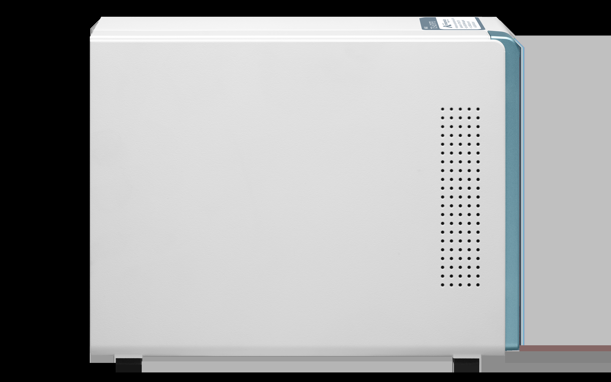 QNAP TS-233 2 lizdų ARM 2,0 GHz keturių branduolių 2xSATA 6 Gb/s 2 GB RAM įmontuota 1xGbE 1xUSB3.2 Gen1 ir 2xUSB2.0