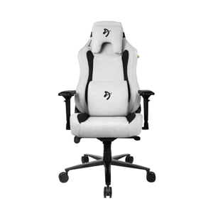 "Arozzi" audinio žaidimų kėdė "Vernazza Supersoft Light Grey