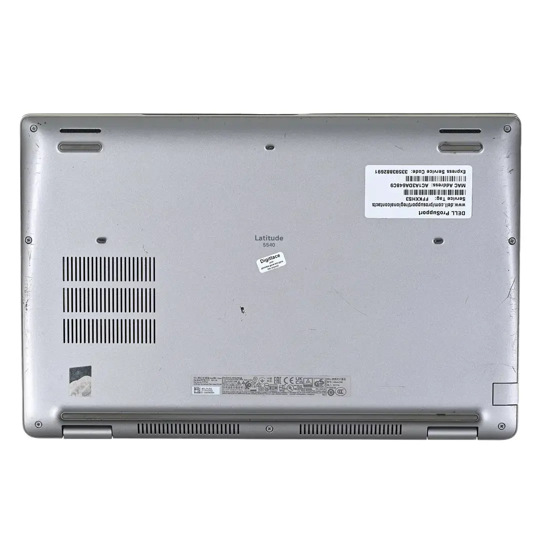 DELL LATITUDE 5540 i5-1345U 16GB 512GB SSD 14" FHD Win11pro USED Used
