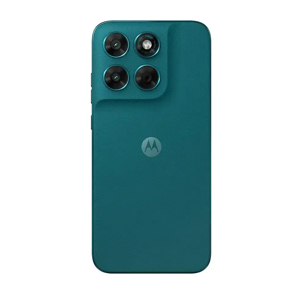Motorola Moto G77 5G 12/256 GB smartphone in Pantone Shaded Spruce