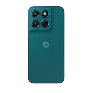 Motorola Moto G77 5G 12/256 GB smartphone in Pantone Shaded Spruce
