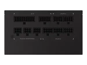 Maitinimo blokas GIGABYTE GP-P850GM, 850 W, 80 PLUS Gold