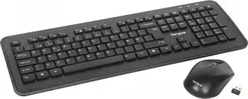 TARGUS FULL SIZE WIRELESS COMBO (NORDIC)