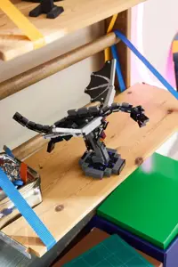 LEGO MINECRAFT 21595 The Ender Dragon